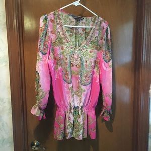 Ladies top by Mushka Sienna Rose, LTD. Large